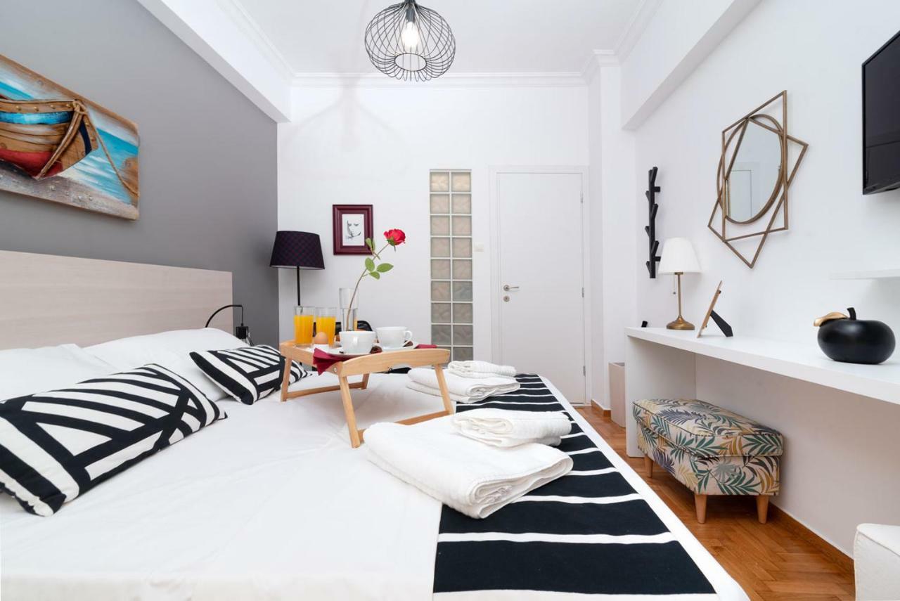 Lyto By Heloni Apartments Атина Екстериор снимка