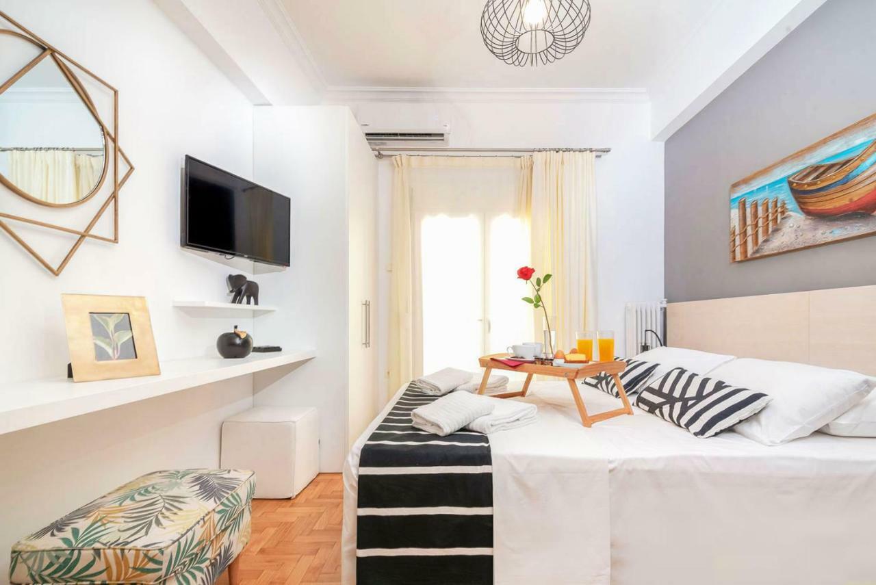 Lyto By Heloni Apartments Атина Екстериор снимка